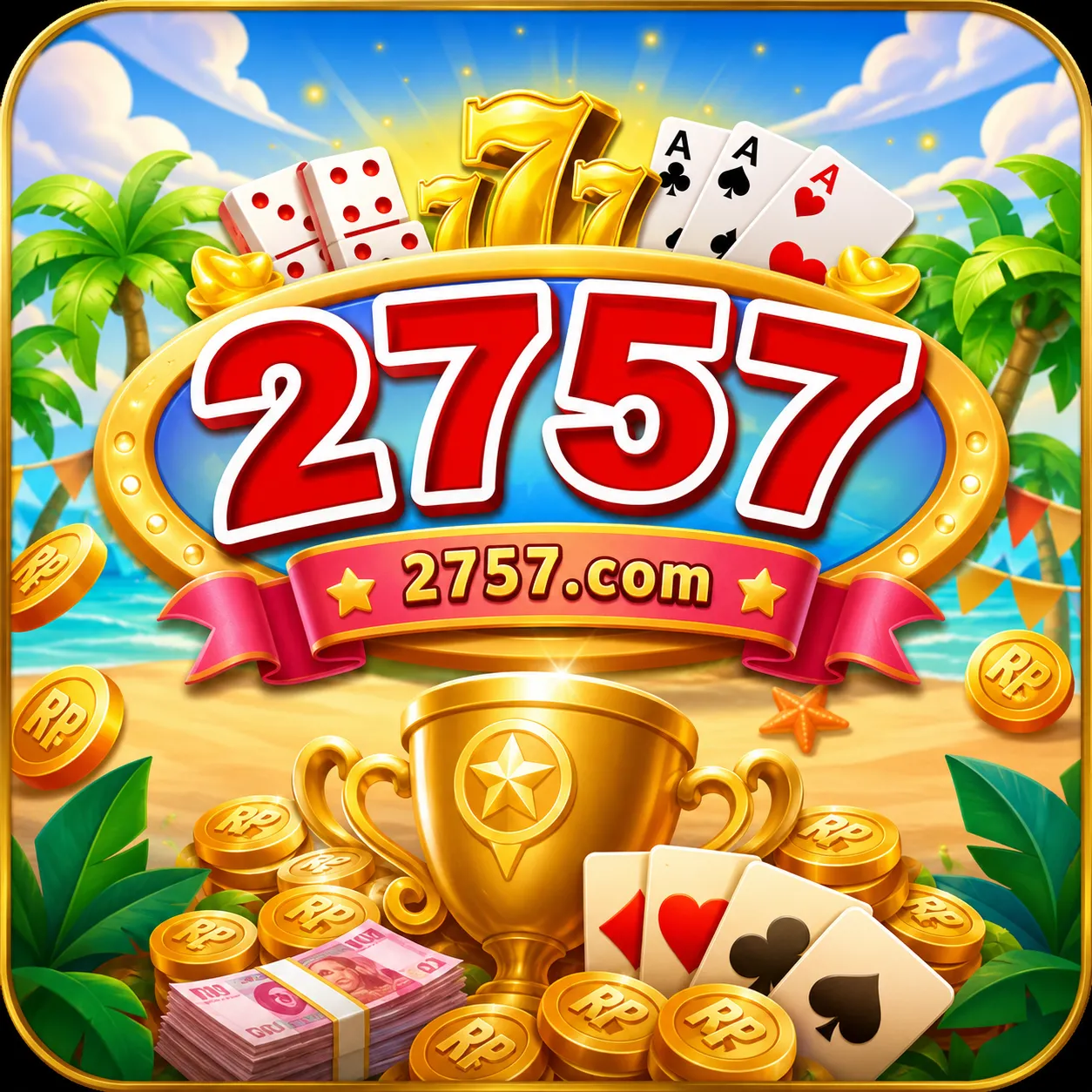 2757 - Petualangan Fantasi yang Mengasyikkan