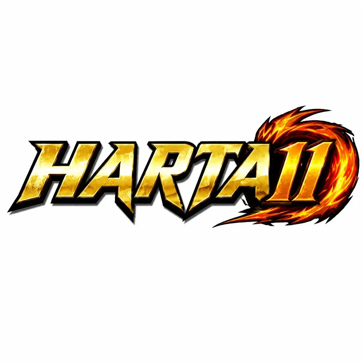 HARTA11 - Pertarungan Terhebat di Dunia Battle Royale