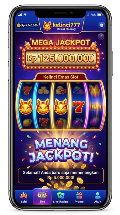 Aplikasi kelinci777 menawarkan katalog aplikasi yang beragam dan mudah diakses.